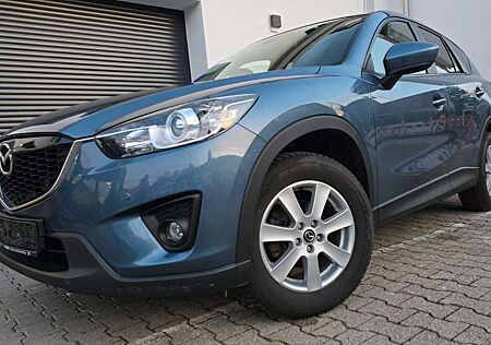 Mazda CX-5 TÜV+NAVI+GARANTIE+ANHÄNGER-KUPPLUNG