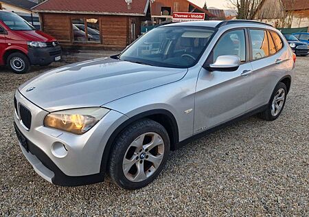 BMW X1 20 d xDrive Allrad AHK