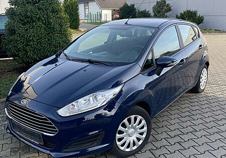 Ford Fiesta 1.25 Sitzheizung 2Hand Tüv neu