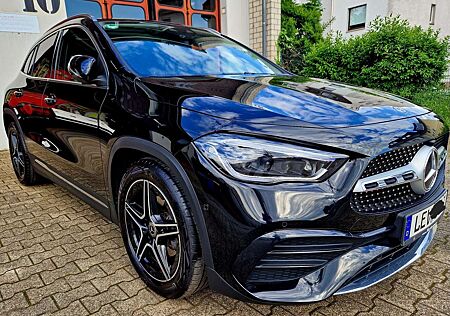 Mercedes-Benz GLA 200 d 8G-DCT AMG Line