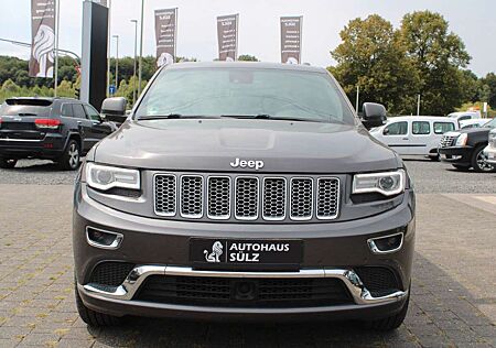 Jeep Grand Cherokee 3.0 CRD Summit
