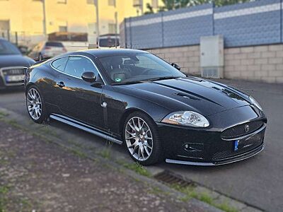 Jaguar XKR XKR-S Coupe
