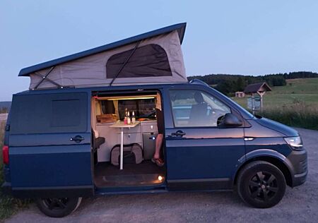 VW T6 Transporter Volkswagen Camper