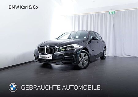 BMW 118 i Advantage Navi 16 LMR SZH LED Tempomat