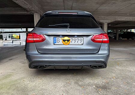 Mercedes-Benz C 43 AMG 4Matic T 9G-TRONIC
