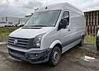 VW Crafter Volkswagen Kasten 30 mittel L2H2 Hochdach