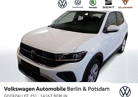 VW T-Cross Volkswagen 1.0 TSI DSG Life Navi PDC LED SHZ Telefo