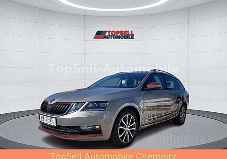 Skoda Octavia 1.4 TSI Drive Combi ACC LED AHK 1.Hand