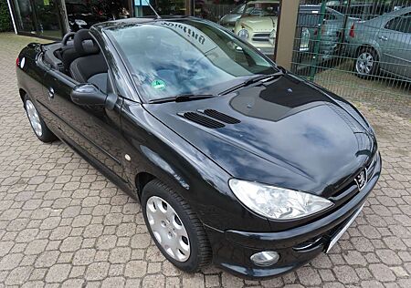 Peugeot 206 CC 110 Filou *nur 102 TKM*2.Hand*HU a.W. neu*