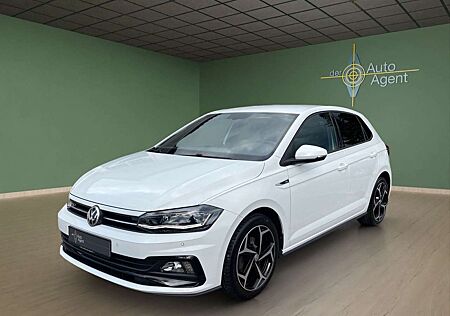 VW Polo Volkswagen VI Highline R line LED/ACC/17"/129€mtl.