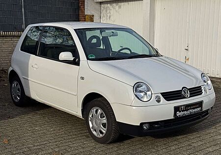 VW Lupo Volkswagen Rave *2.HAND+TÜV NEU+CHECKHEFT+SERVICE NEU*