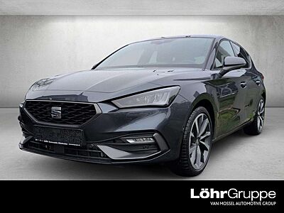 SEAT Leon FR 2.0 TDI 150PS DSG Aktionszulassung