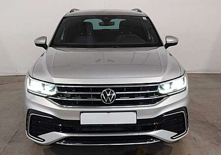 VW Tiguan Volkswagen R-Line 4M IQ-MATRIX/VIRTUAL/ACC/AHK/