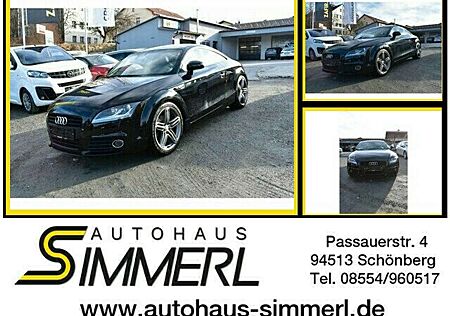 Audi TT Coupe/Roadster 1.8 TFSI Coupe ´´S-LINE´´