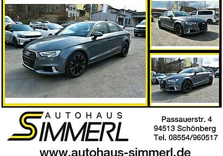 Audi A3 Limousine Quattro Sport ´´Xenon/Navi/SHZ/PDC´´