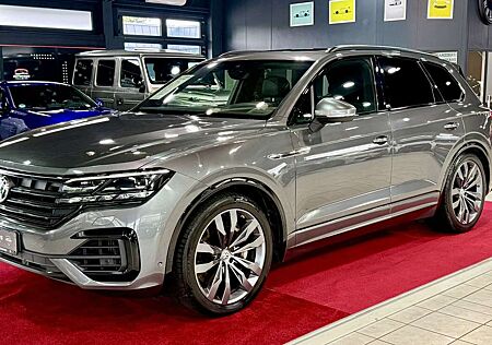 VW Touareg Volkswagen One Million 4Motion R Line+PANO+AHK+VOLL