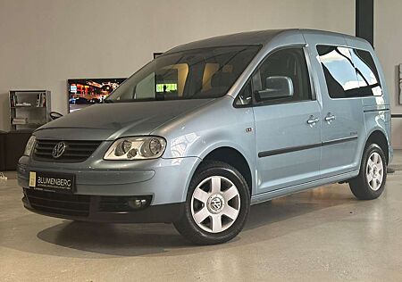 VW Caddy Volkswagen Life 1.6 Style *PDC,Tempo,Klima,Sitzh.*