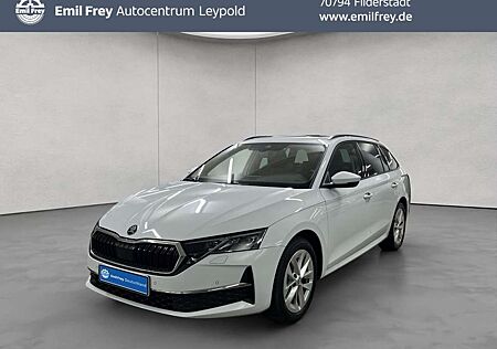 Skoda Octavia Combi 1.5 TSI mHEV DSG AHK Pano