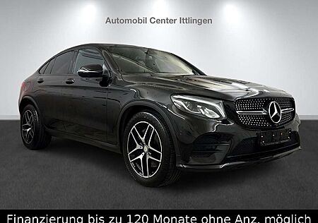 Mercedes-Benz GLC 220 d 4Matic Coupe 3XAMG/Panorama/LED-Schein