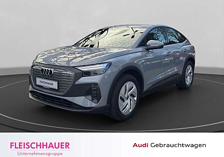 Audi Q4 e-tron basis Sportback 35 125 kW