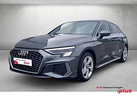 Audi A3 Sportback S line 30 TFSI S tronic Matrix*Pano