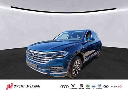 VW Touareg Volkswagen 3.0 TDI 4M ELEGANCE MATRIX+NAVI+AHK+PANO