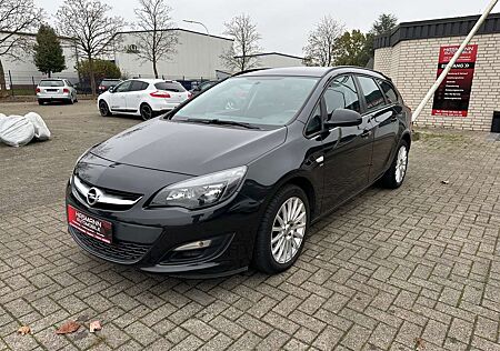 Opel Astra Energy*NUR-99999KM*EURO-5*SCHECKHEFTGEPFLEGT