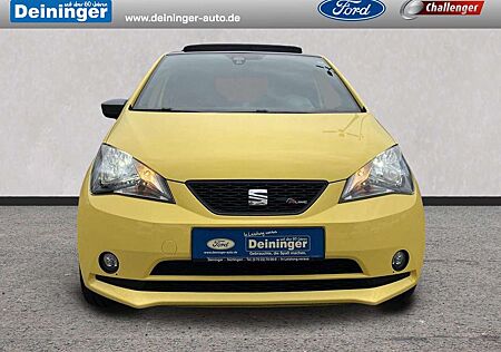 Seat Mii 1.0 l FR-Line KLIMA RADIO-CD-PLAYER MP3 EASY-FLEX/