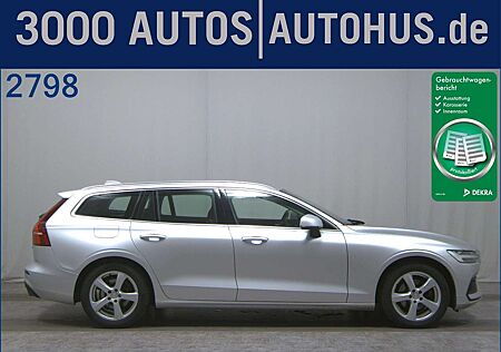 Volvo V60 D4 Momentum T-Leder LED Navi AHK