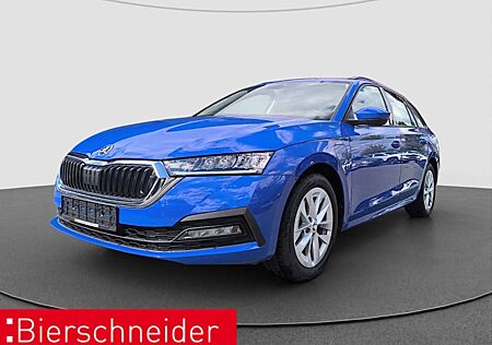 Skoda Octavia Combi 1.4 TSI iV Ambition SMART LINK LM KLIMAAUT