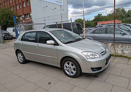 Toyota Corolla 1.4 Sol /Compact