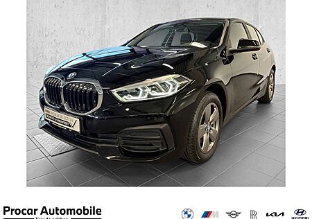 BMW 118 i NAVI LED PDC V+H DAB Klima