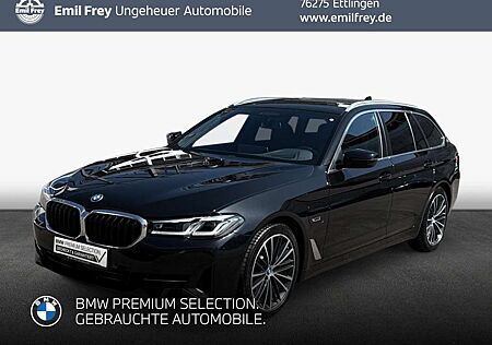 BMW 530 e Touring Aut., SHZ, LED, Alarmanlage