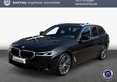 BMW 530 e Touring Aut., SHZ, LED, Alarmanlage