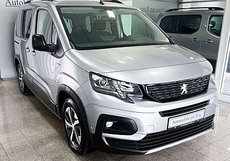 Peugeot Rifter GT-Line Navi Klimaautomatik PDC 1.Hand!!