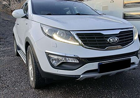 Kia Sportage 2.0 CRDi 4WD Attract