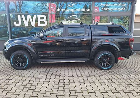 Ford Ranger Wildtrak 3,2 Hardtop T8 Xenon breit 18Rid Alu AT