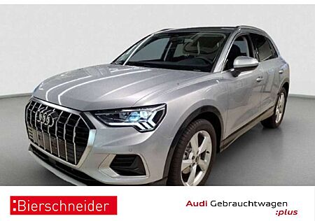 Audi Q3 35 TFSI advanced AHK LED ACC NAVI SHZ