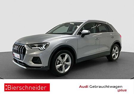Audi Q3 35 TFSI advanced AHK LED ACC NAVI SHZ