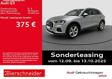 Audi Q3 35 TFSI advanced AHK LED ACC NAVI SHZ