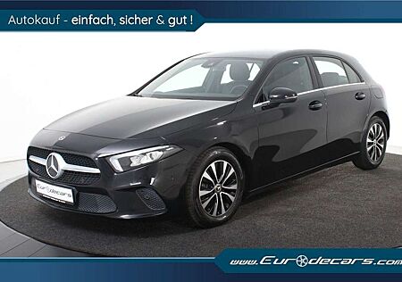 Mercedes-Benz A 180 *1.Hand*Navi*T-Leder*SHZ*DAB*