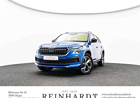 Skoda Kodiaq 2.0TDi SPORTLINE LED/KESSY/SMARTLINK