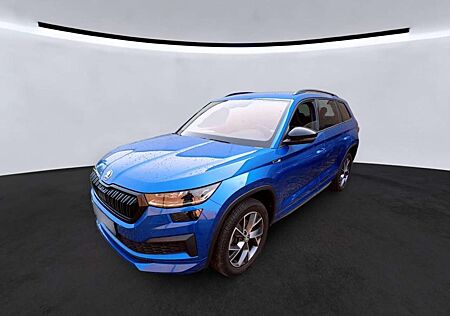 Skoda Kodiaq 2.0TDi SPORTLINE LED/ACC/KESSY/SMARTLINK
