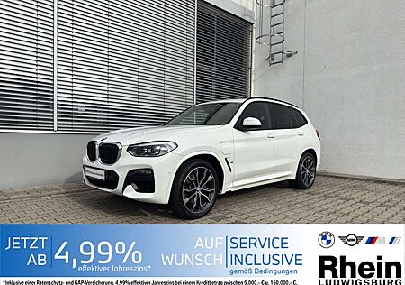 BMW X3 xDrive30e iPerformance M Sport
