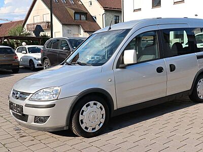 Opel Combo 1.3 Edition Automatik Insp. + TÜV NEU