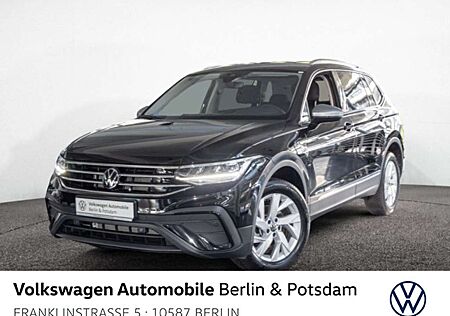 VW Tiguan Allspace Volkswagen 1.5 TSI Life 7Sitzer AHK 1,99 %