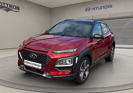 Hyundai Kona 1.6 TGDi Premium,Automatik,Allrad,AHK,Asistenz,LED