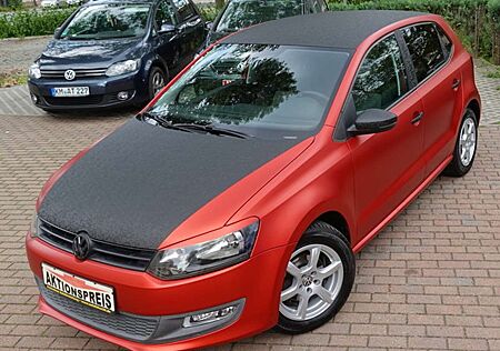 VW Polo Volkswagen 5-Türer Sitzheizung Alu TÜV+Steuerkette neu