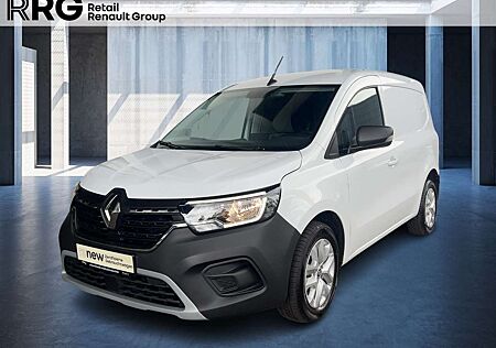 Renault Kangoo Rapid Advance L1 Blue dCi 95