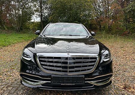 Mercedes-Benz S 550 S 650 S 650 Maybach Guard VR10